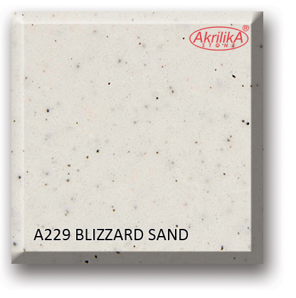 A229 Blizzard sand, 