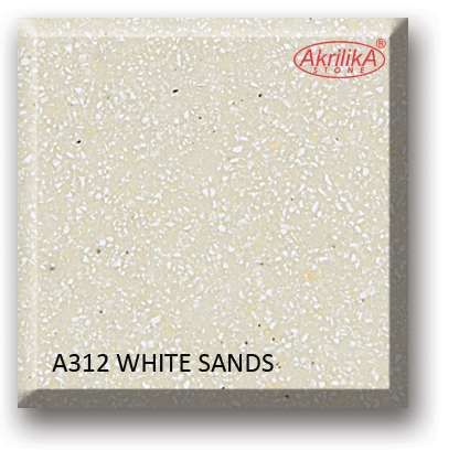 A312 White sands, 