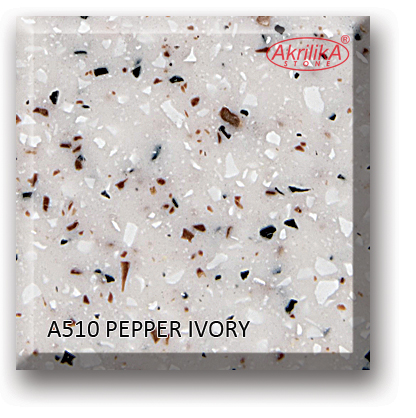 A510 Pepper ivory, 